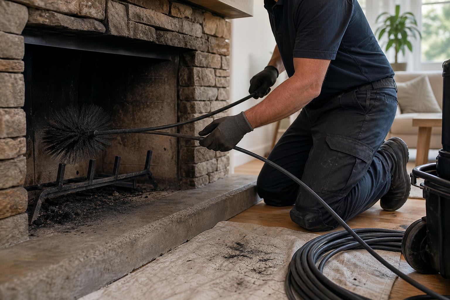 Chimney Inspection